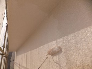外壁塗装　シリコンセラUV